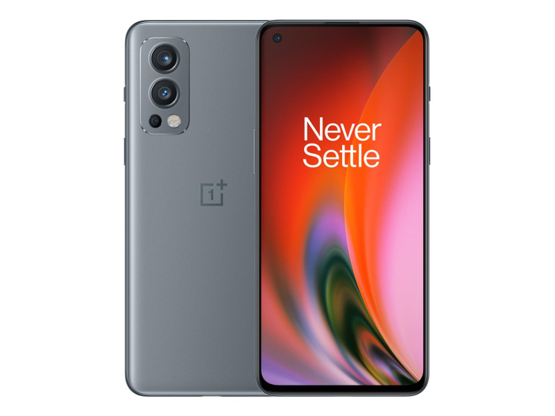 OnePlus Nord 2 5G 8/128GB Gray Sierra 90Hz